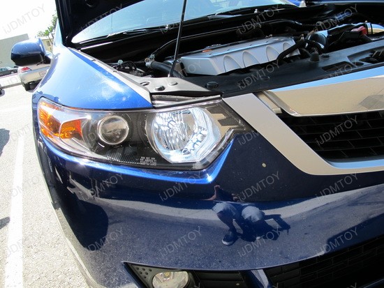 Acura - TSX - LED - DRL - bulbs - 4